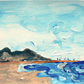 Sitges by the Beach - No.1 - Fine Art Print