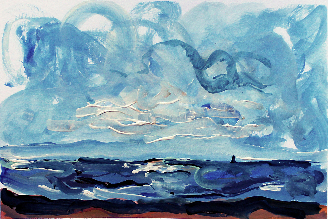 Sitges by the Beach - No.08 - Fine Art Print