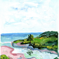 Sitges by the Beach - No.12 - Fine Art Print