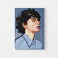 Portrait of a Boy - No.6 - Fine Art Print