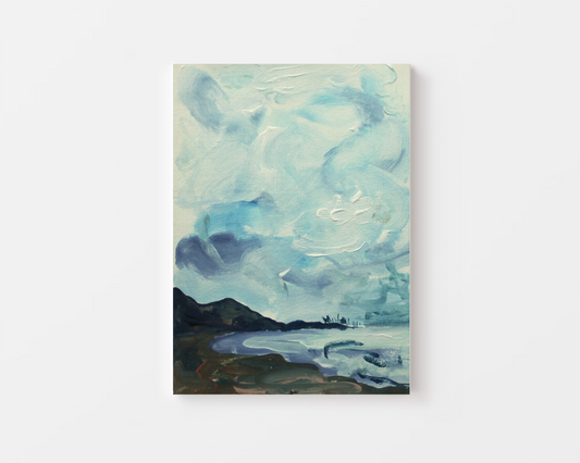 Sitges by the Beach - No.05 - Fine Art Print